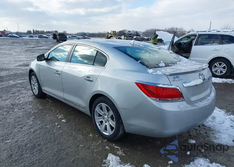 2011 Buick Lacrosse Cxl из США, поврежденный, VIN 1G4GC5EC8BF316229
